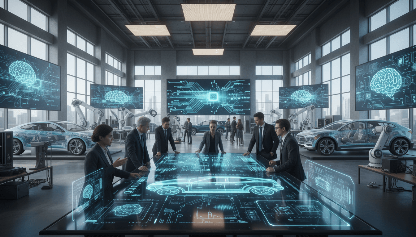 Chief Technology Officer AI Roadmap