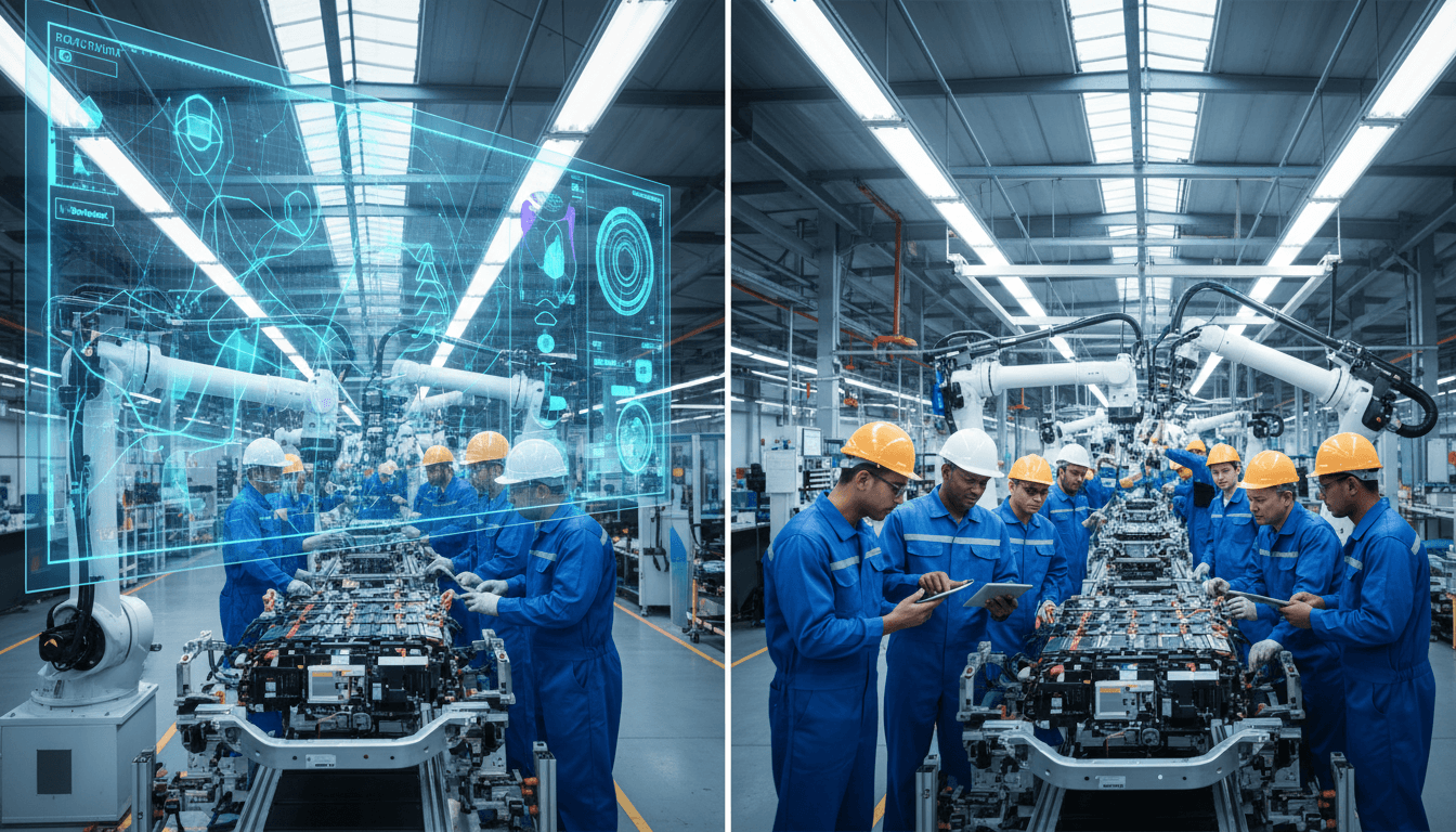Ethical AI Leadership in Automotive