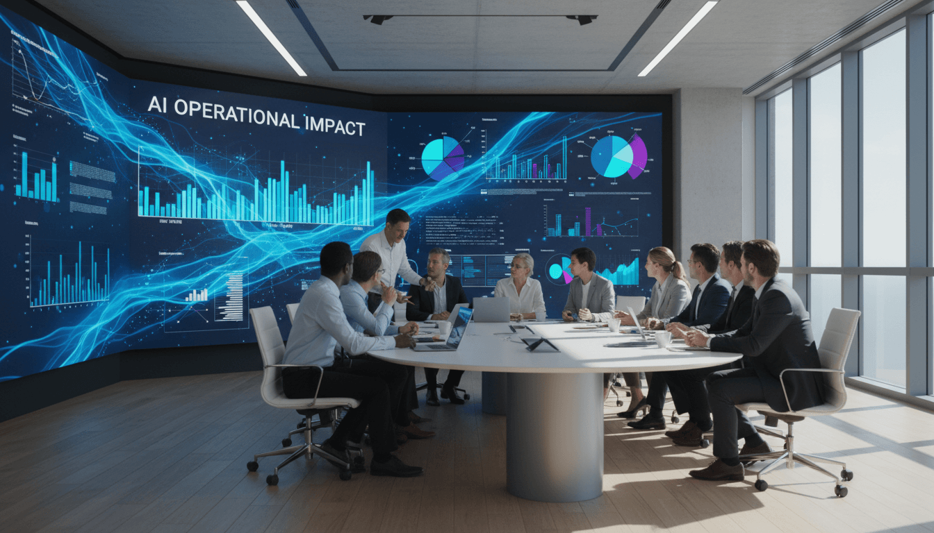 Executive Briefings on AI Disruption