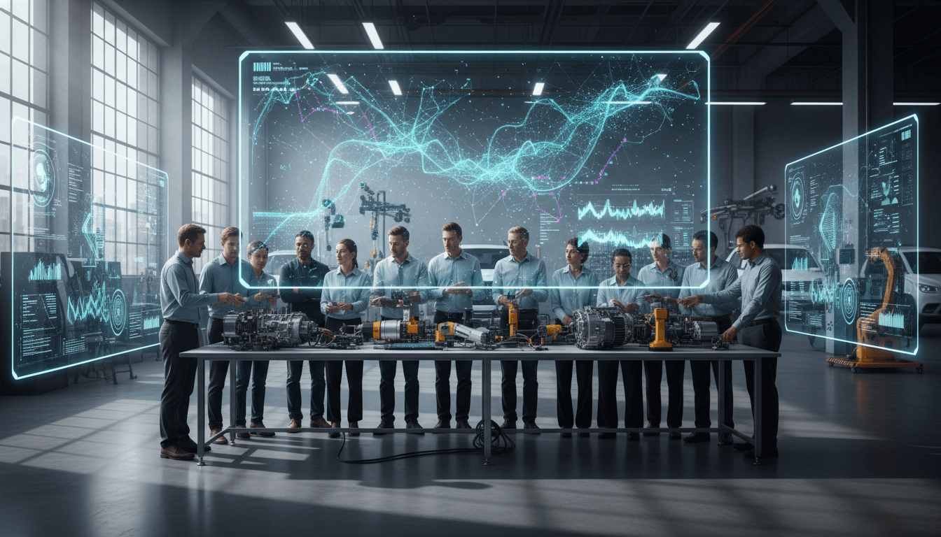 Executive Checklist for AI Readiness