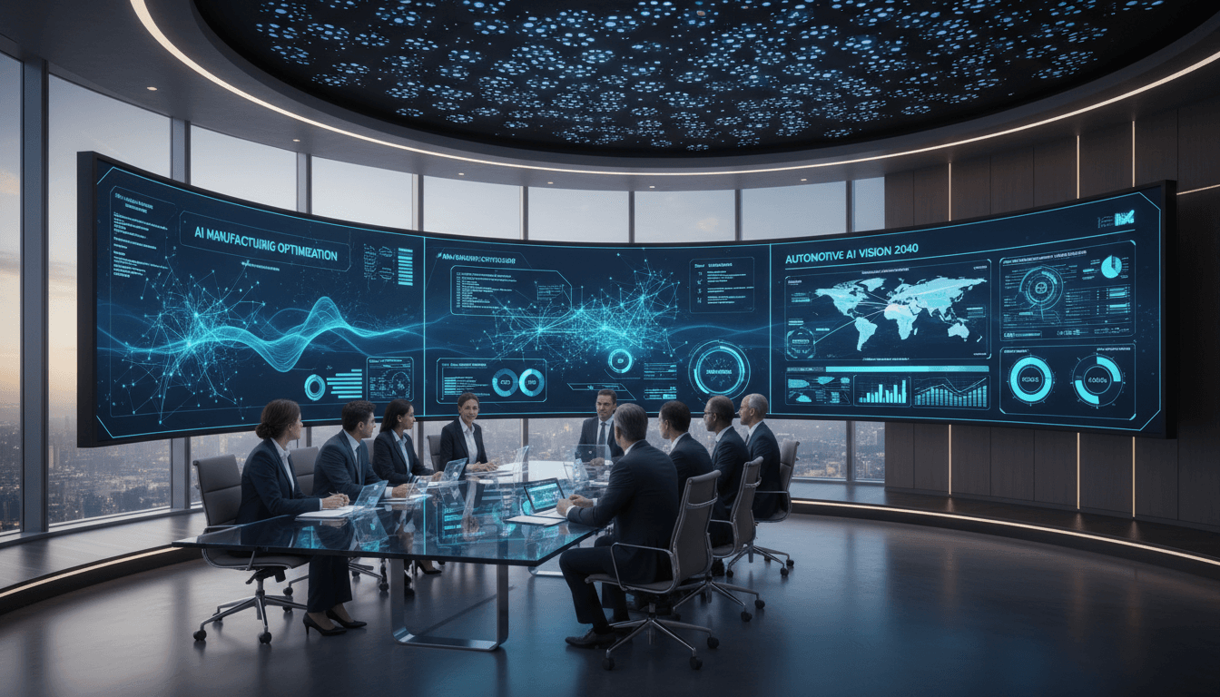 Future of Boardroom AI Strategy