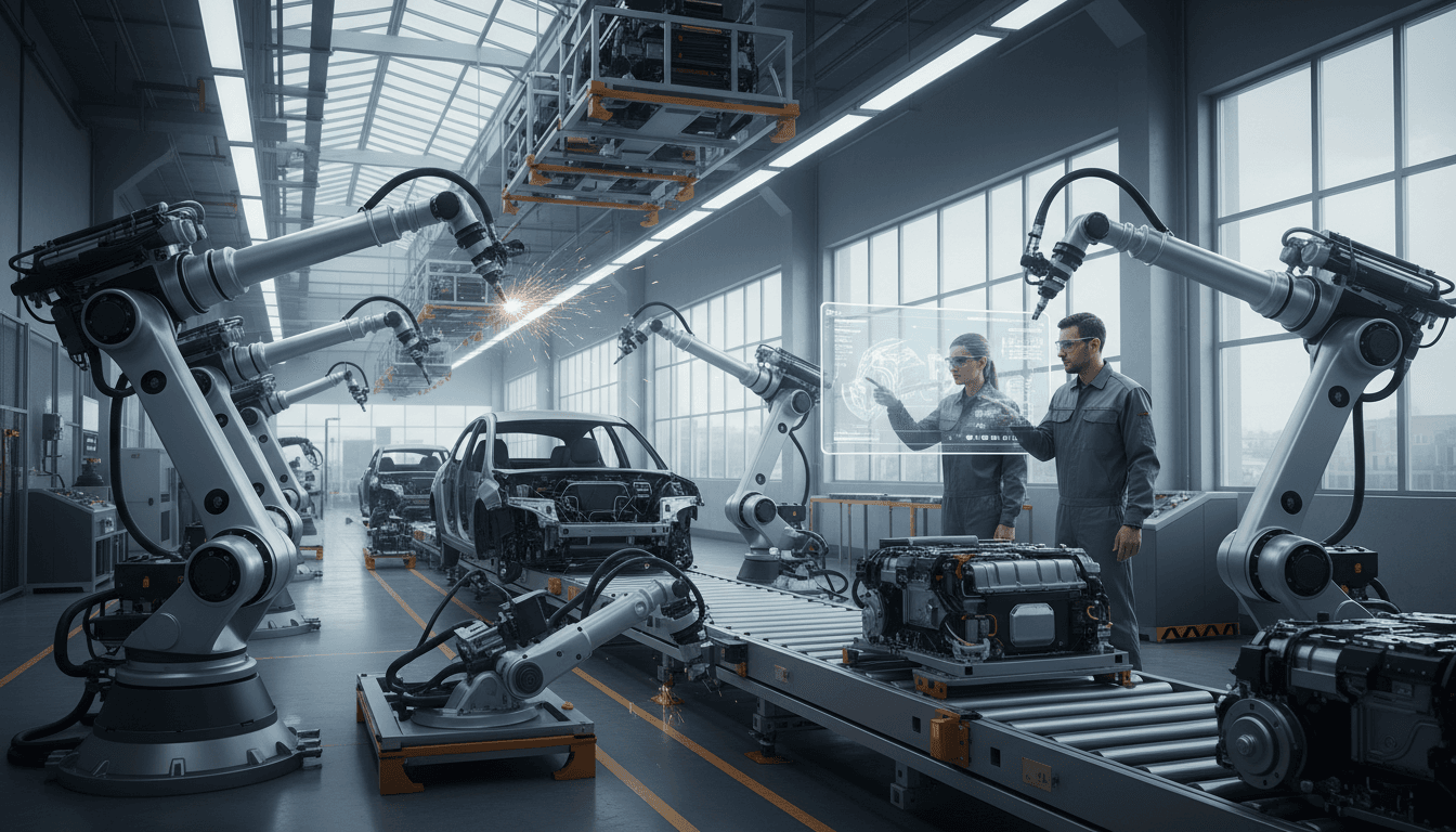 Future of Leadership in AI Automotive