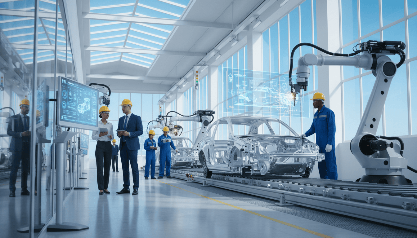 Leadership Lessons from AI Success Stories