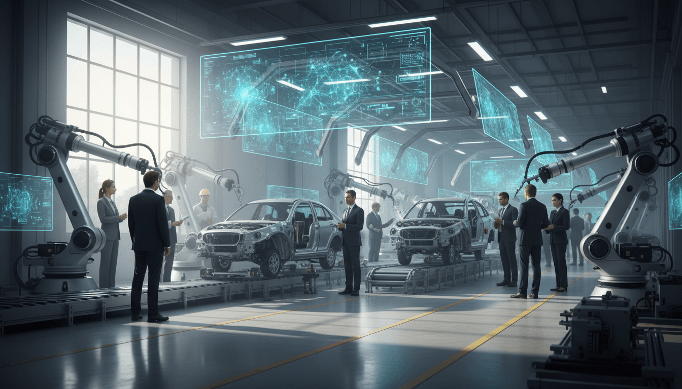Lessons from CEOs on AI Adoption