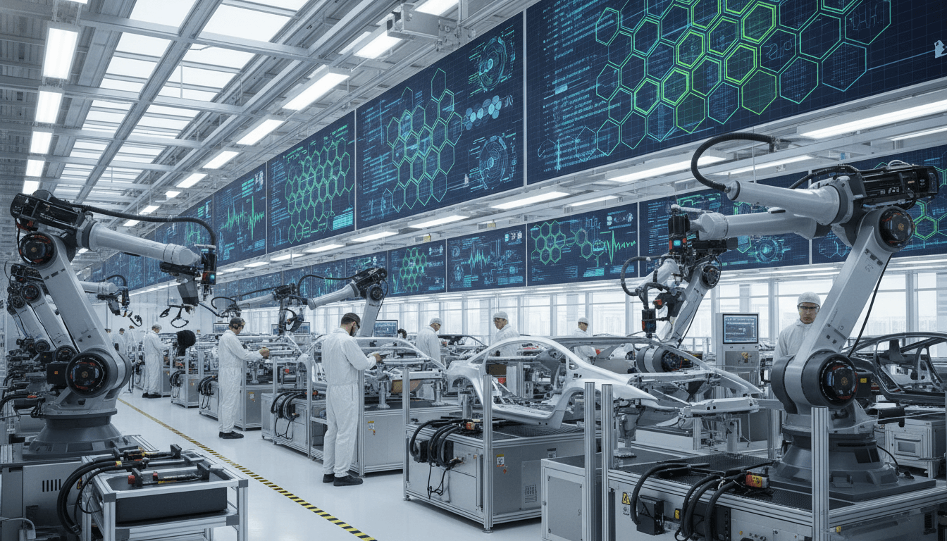 AI And Cybersecurity Compliance Automotive