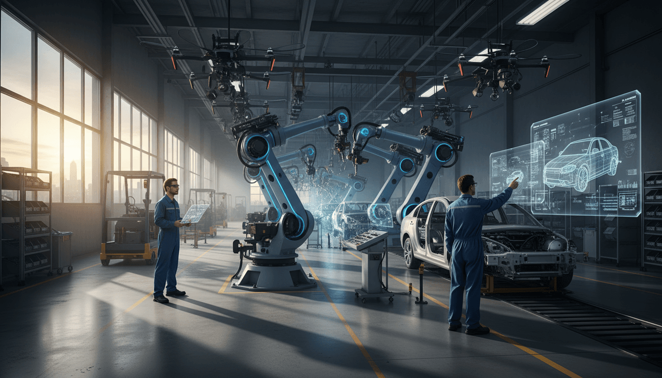 AI Audit Readiness In Automotive
