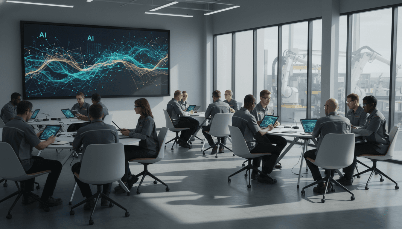 AI Compliance Training For Workforce