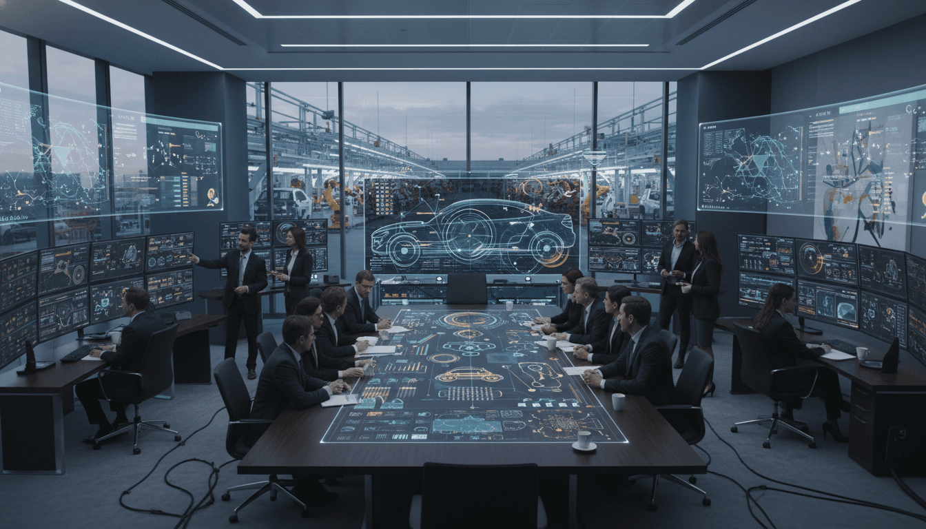 AI Data Governance In Automotive