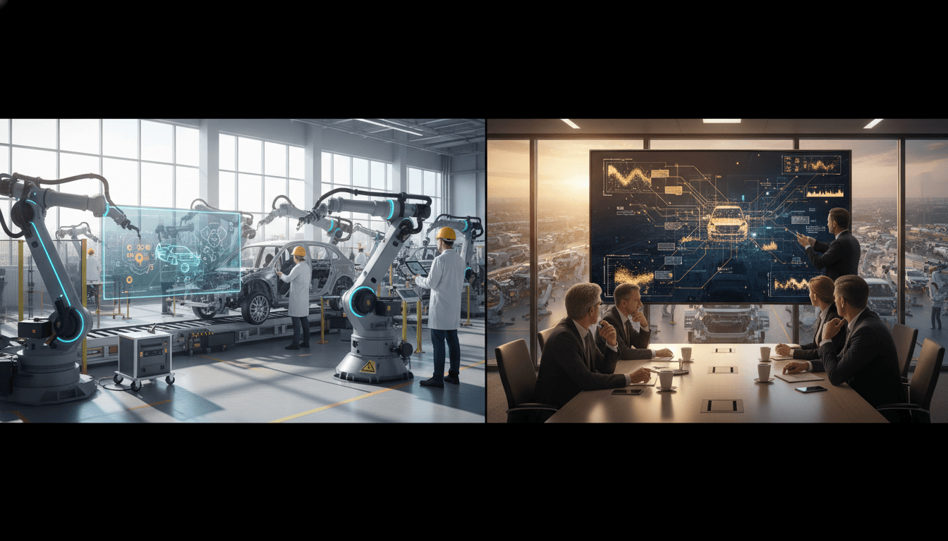 AI Functional Safety In Manufacturing