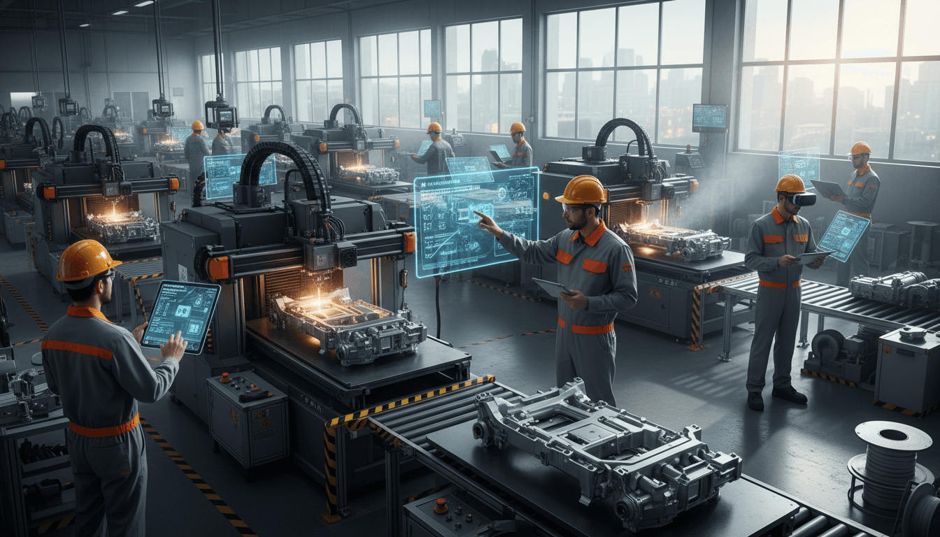 AI Regulations For Additive Manufacturing