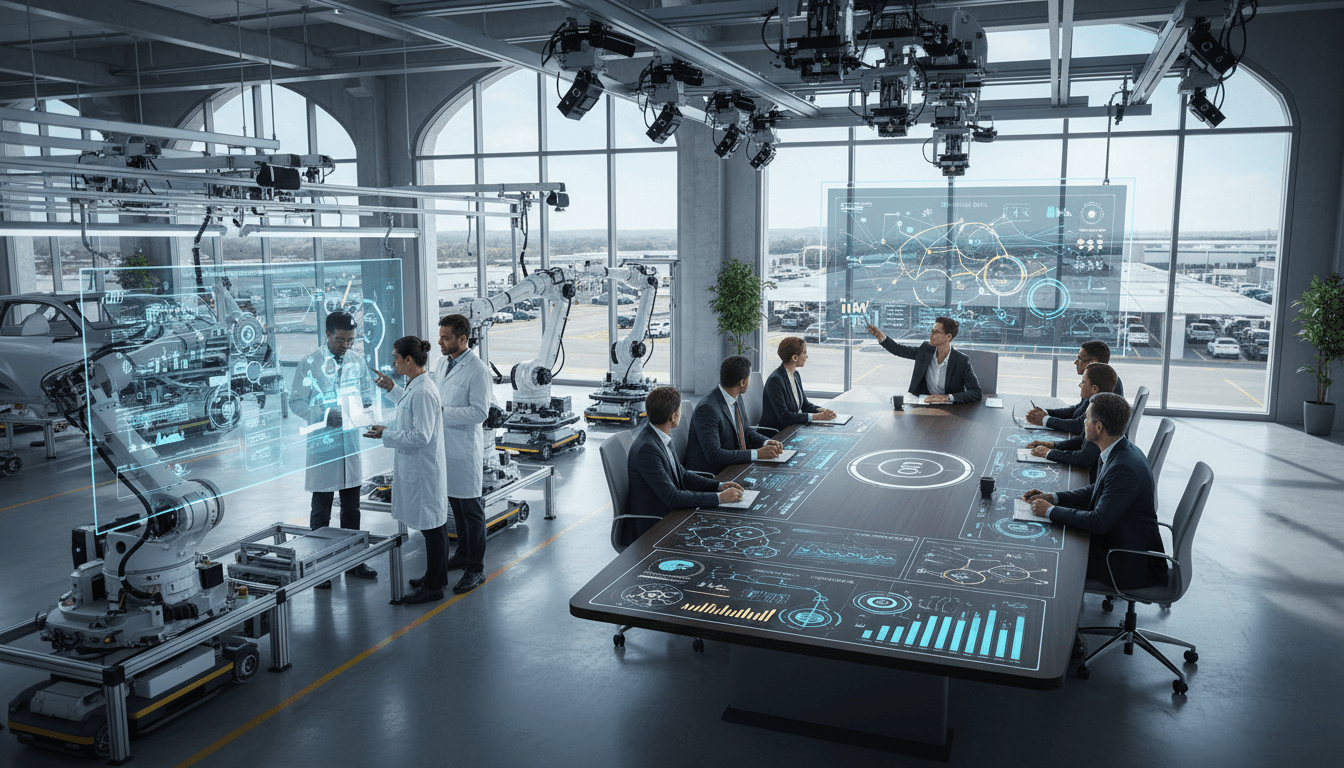 AI Regulations For Autonomous Production
