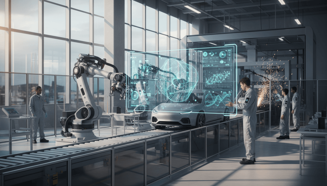 AI Regulatory Updates In Automotive