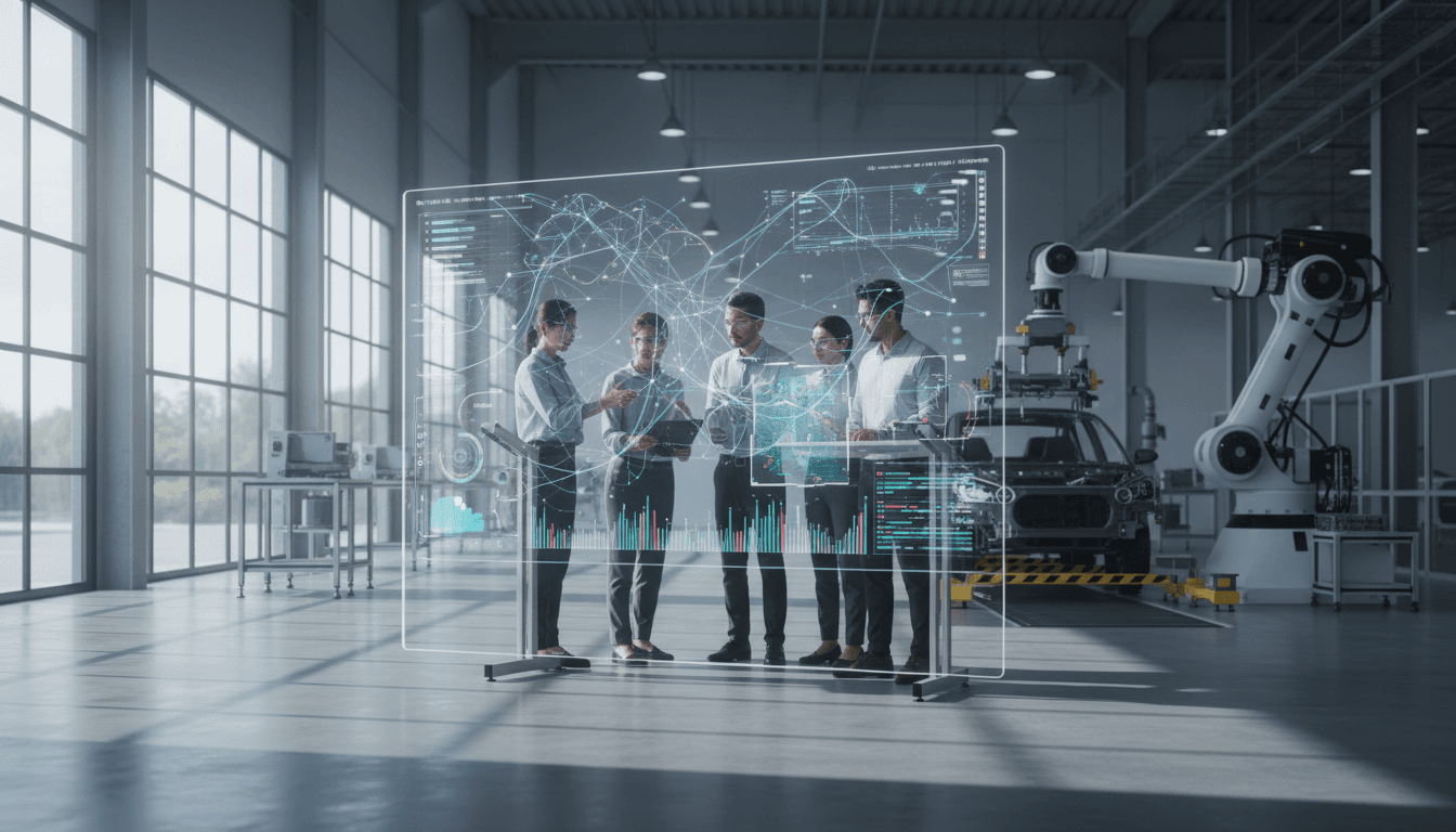 AI Risk Management For Automotive OEMs