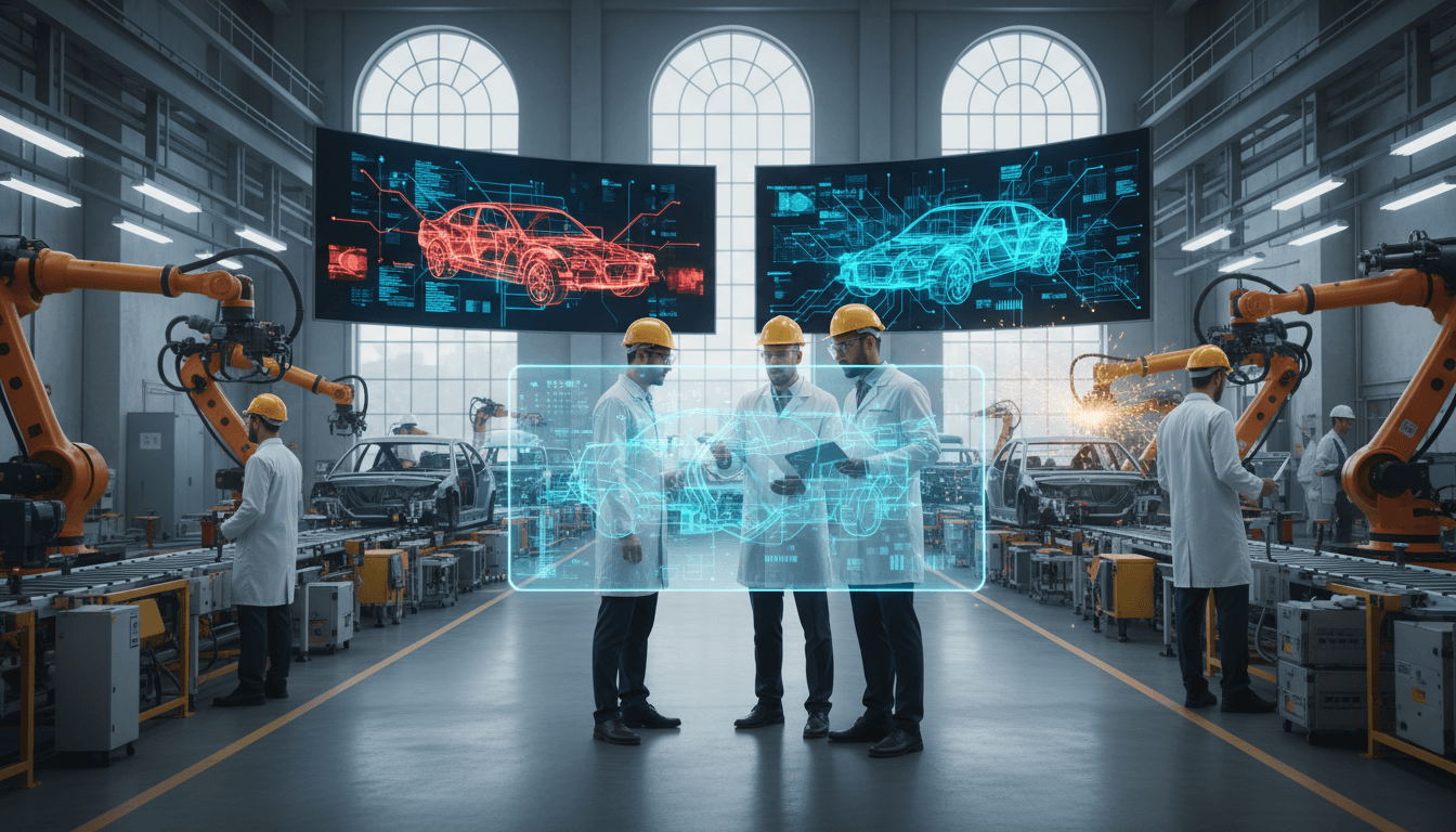 AI Safety Validation For Digital Twins