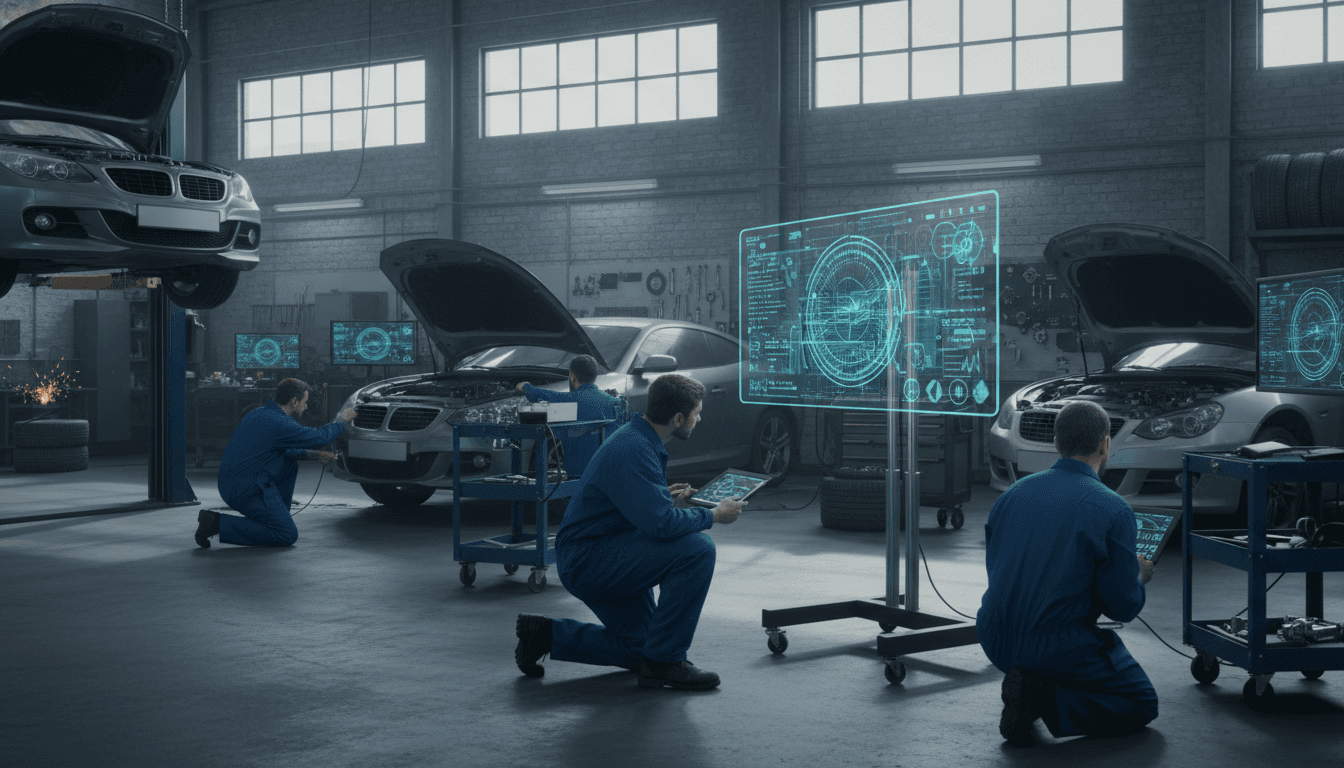 Automotive AI Compliance Checklists
