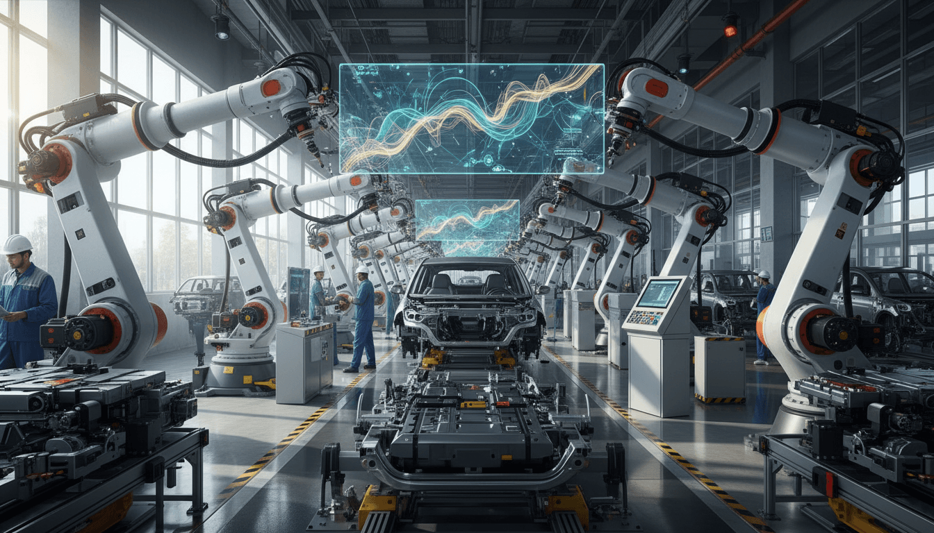 EU AI Act Automotive Manufacturing