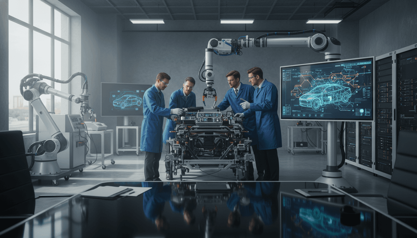 ISO 26262 Compliance Automotive AI