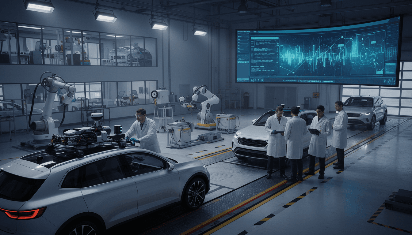 NHTSA AI Guidelines For Automotive
