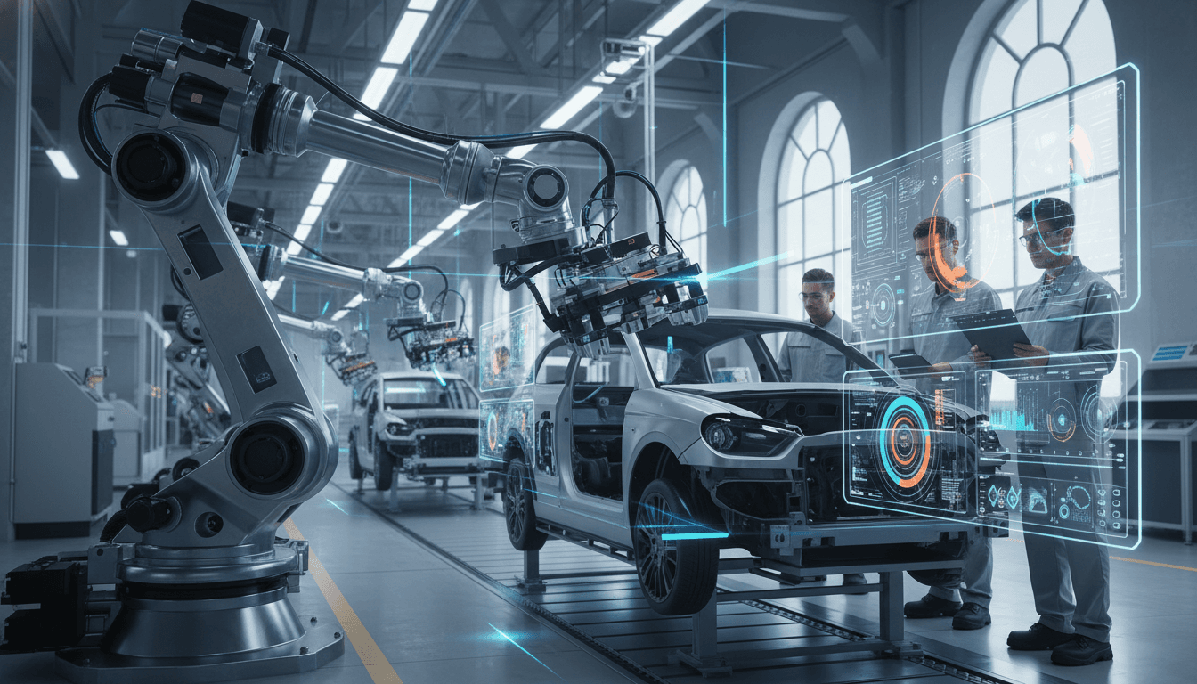 Achieving AI Native Status In Automotive