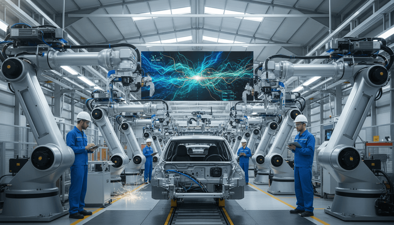 AI Readiness And ISO Standards