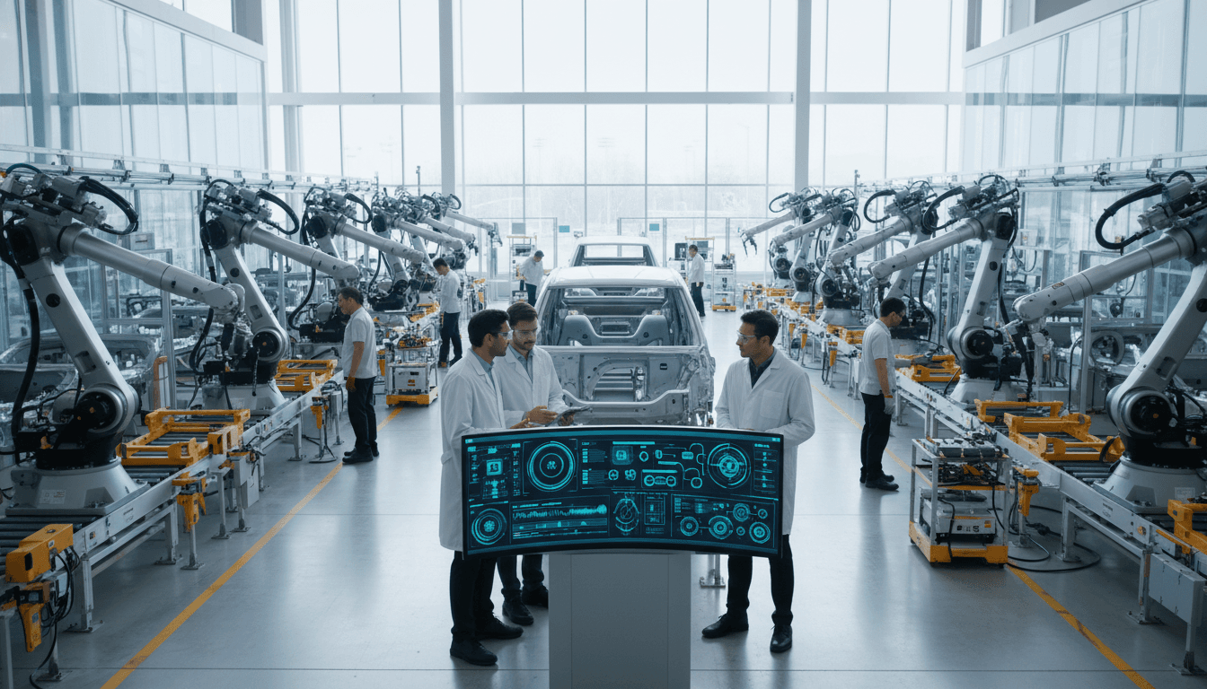 AI Readiness And OPEX Efficiency