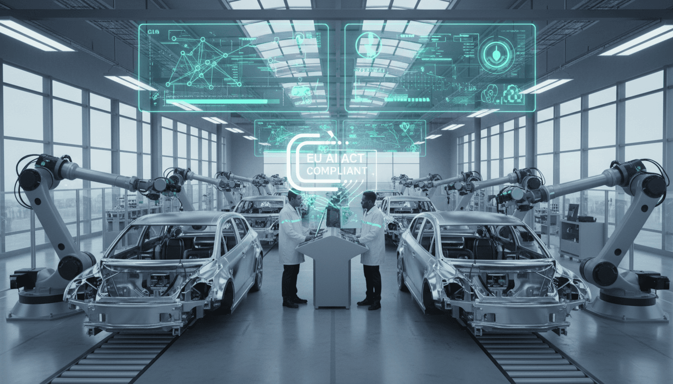 AI Readiness And The EU AI Act