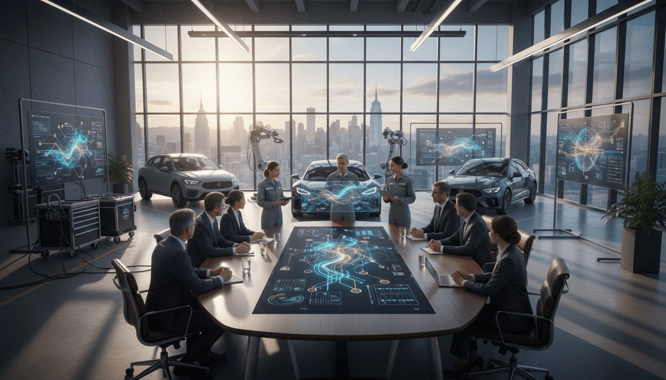 AI Readiness And UNECE Frameworks