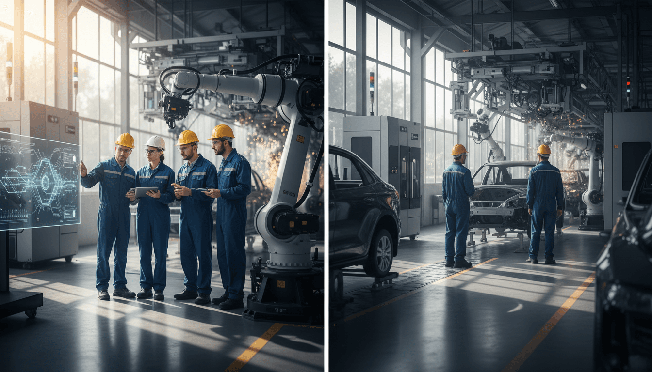 AI Readiness Challenges In Automotive