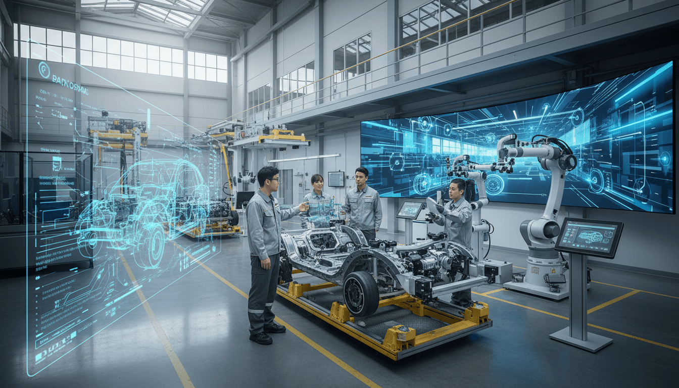 AI Readiness For Digital Twins