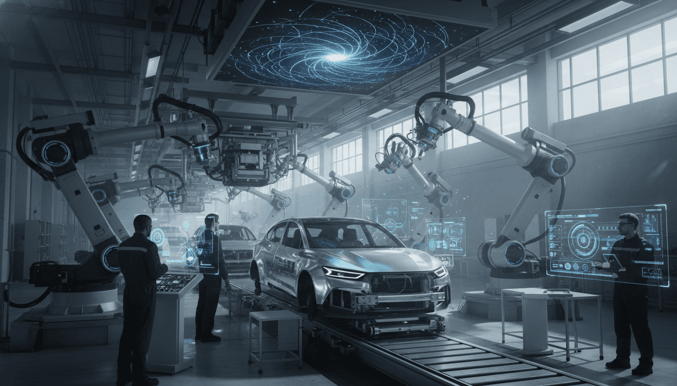 AI Readiness For Investor Confidence