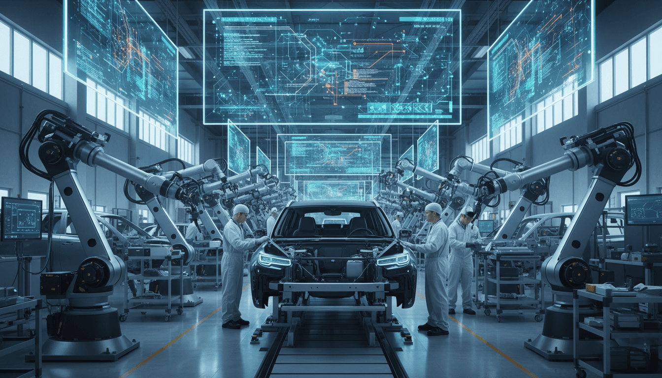 AI Readiness For Supply Chain Resilience
