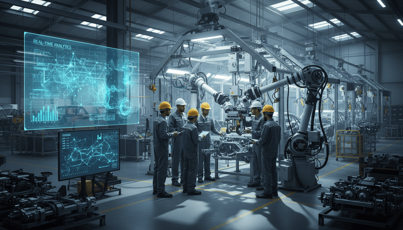 AI Readiness For Tier 2 Suppliers