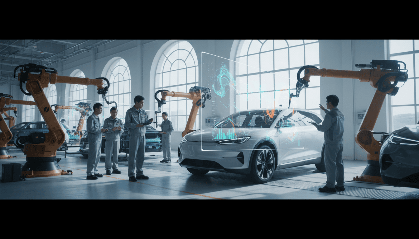 AI Readiness In APAC Automotive