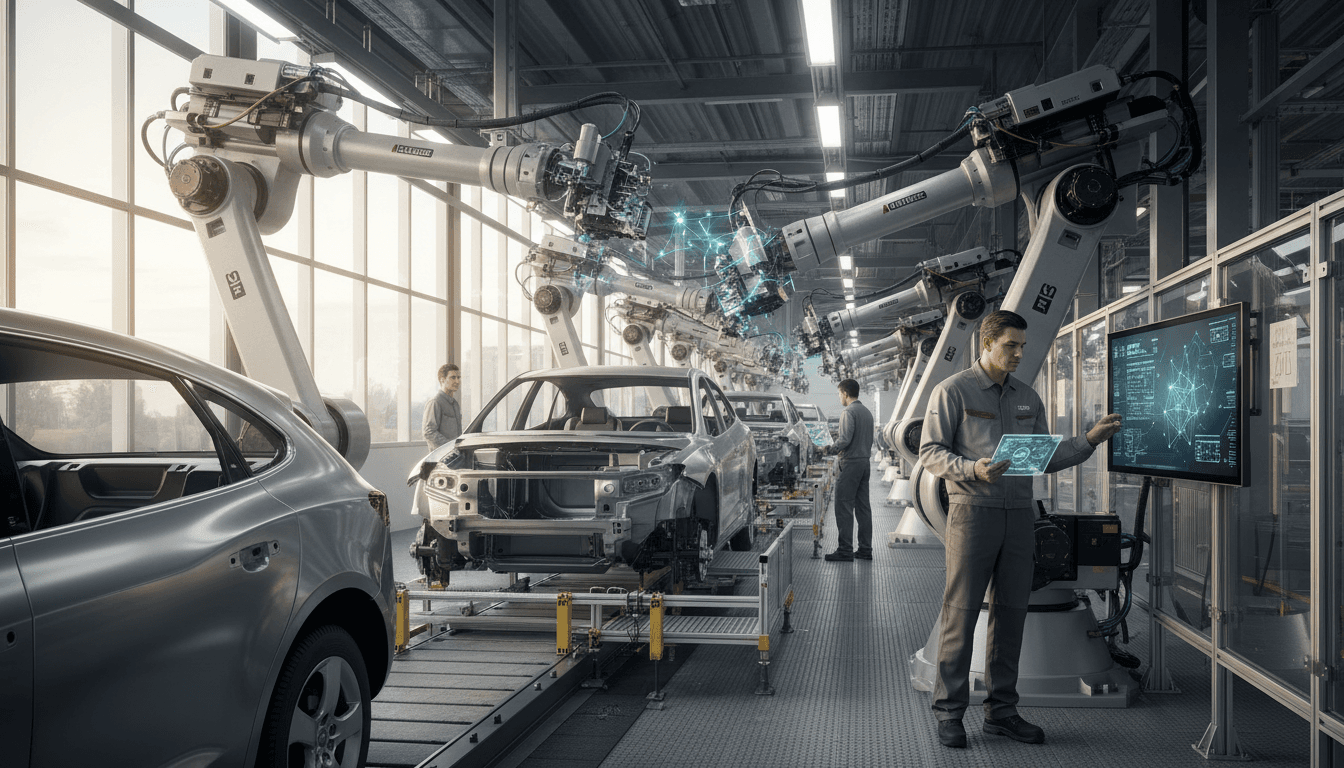 AI Readiness In European Automotive