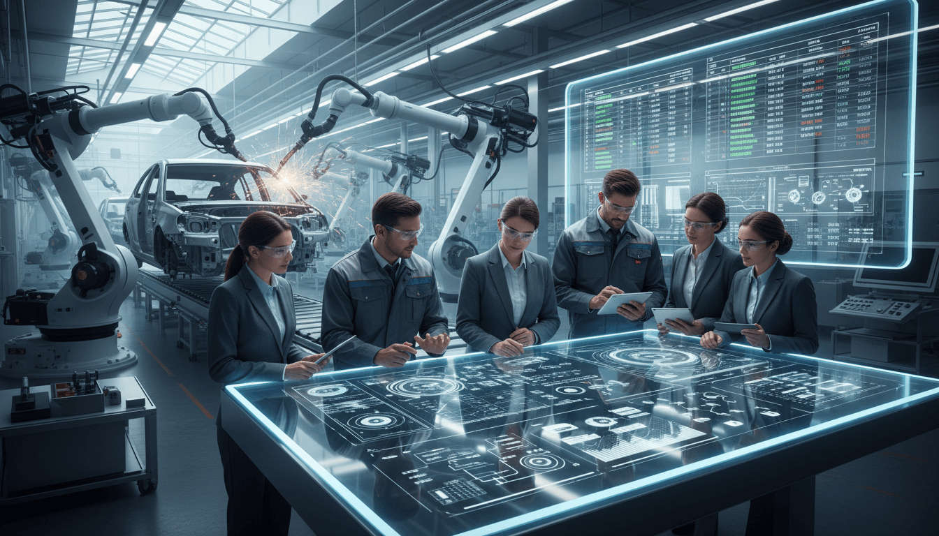 AI Readiness In Supply Chain Management