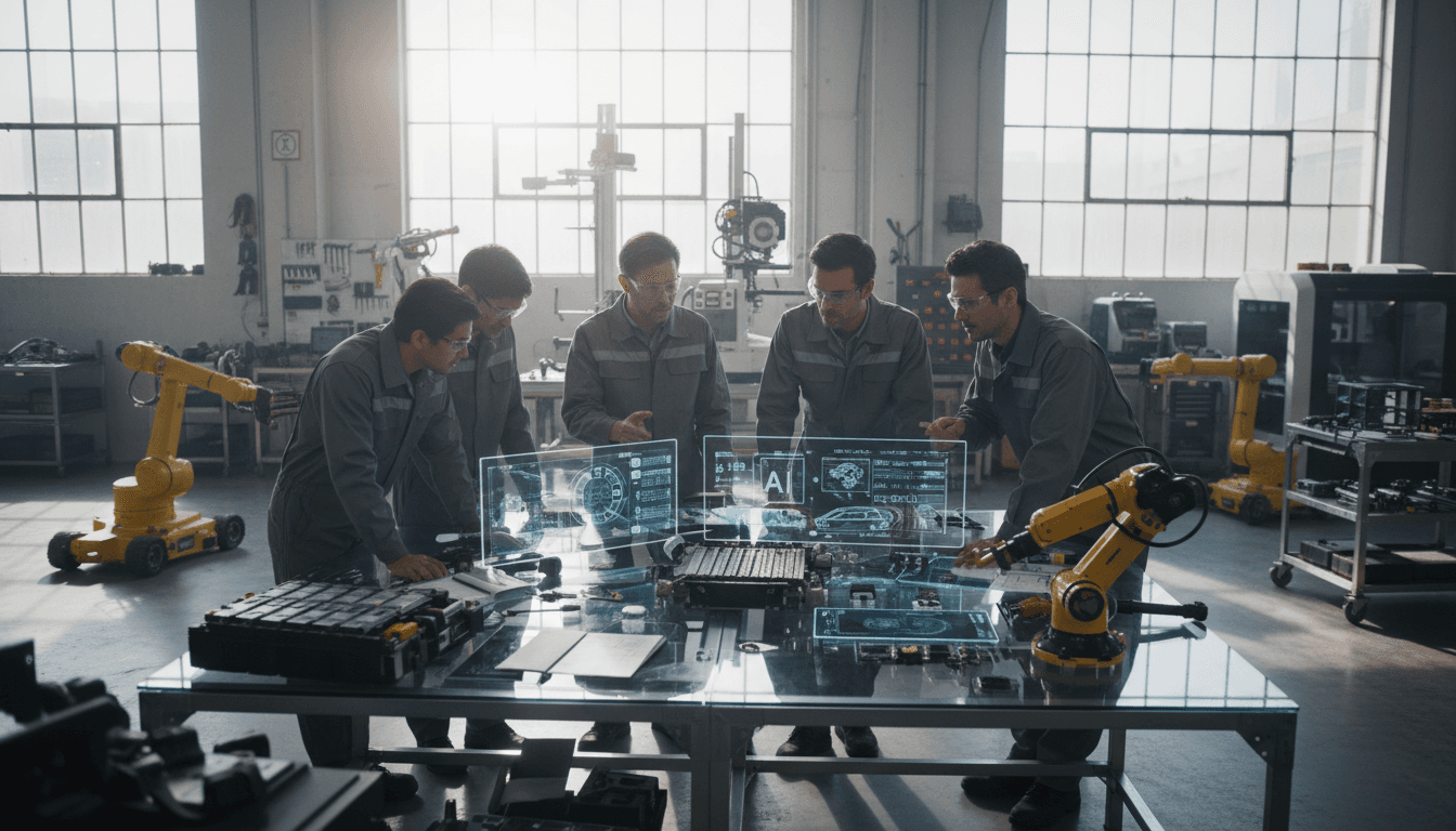 AI Readiness Roadmap For Leaders