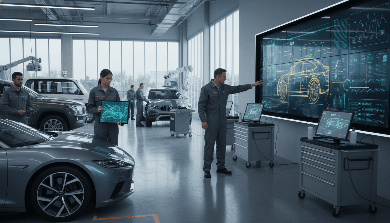 AI Readiness Tools And Assessments