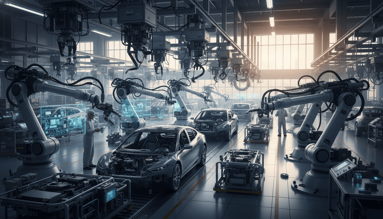 Future Of AI Readiness In Automotive