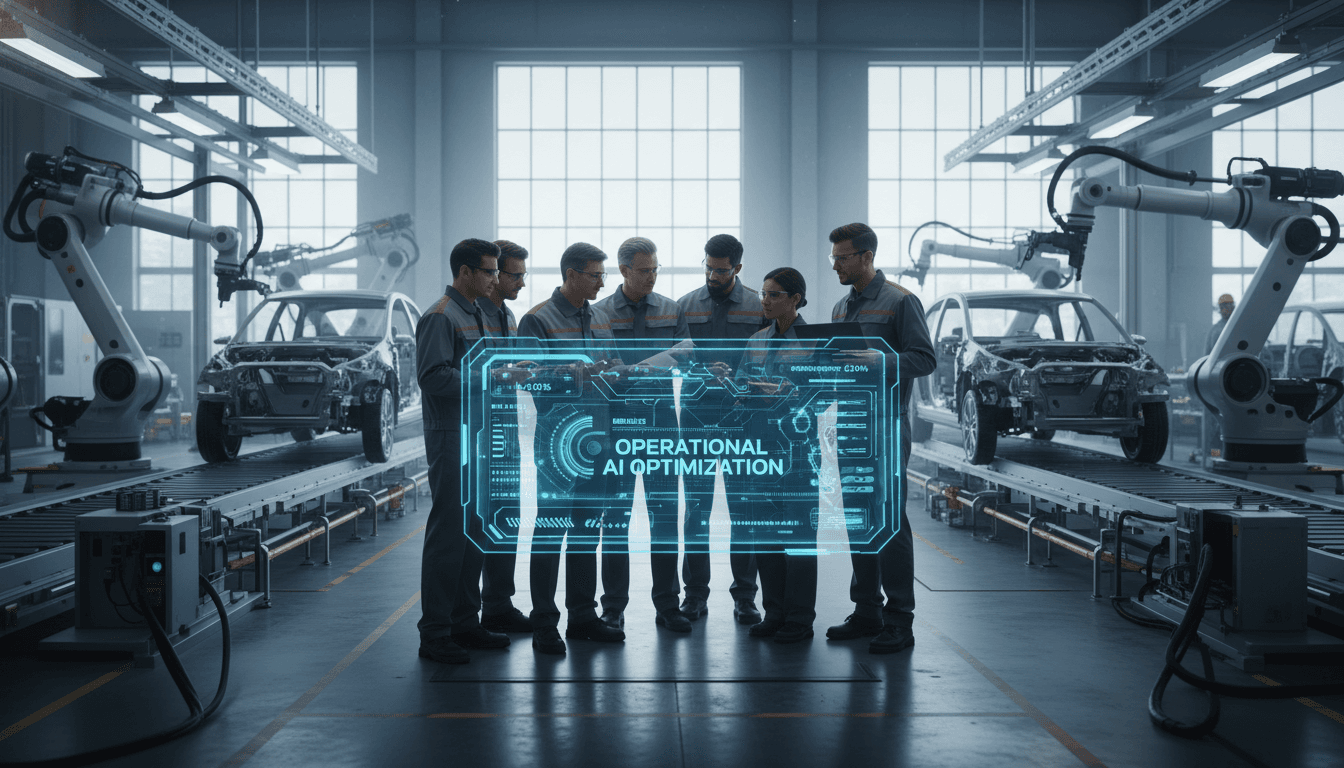 Leadership Alignment For AI Success