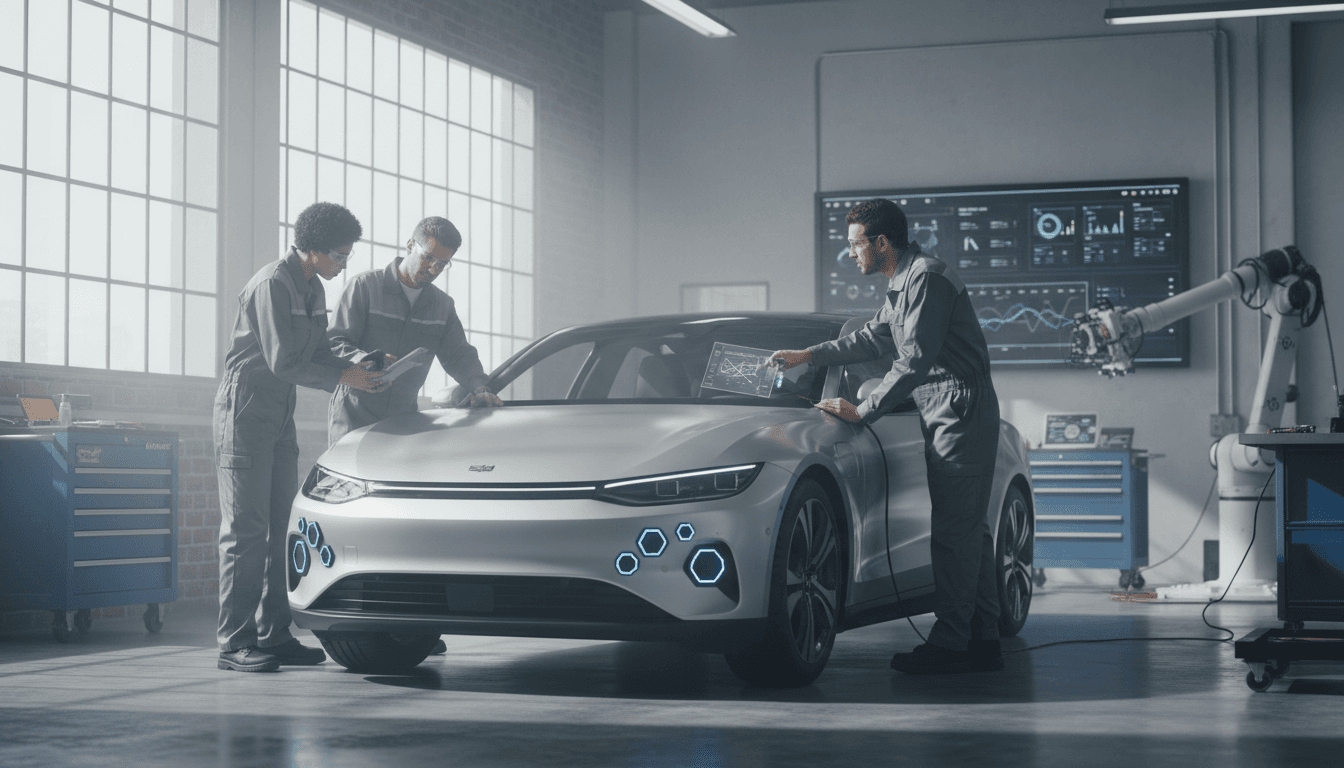 AI Driven Smart Sensors In Automotive