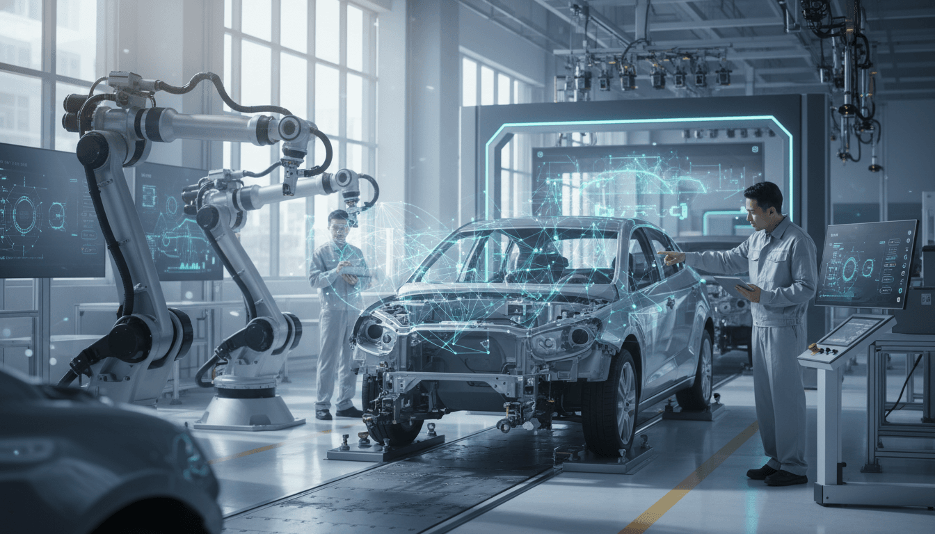 AI For Autonomous Quality Assurance