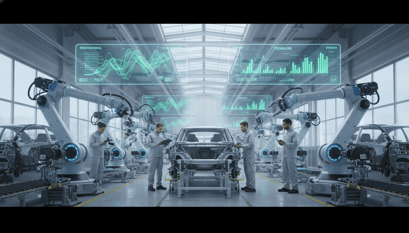 AI In Global Supply Network Innovation