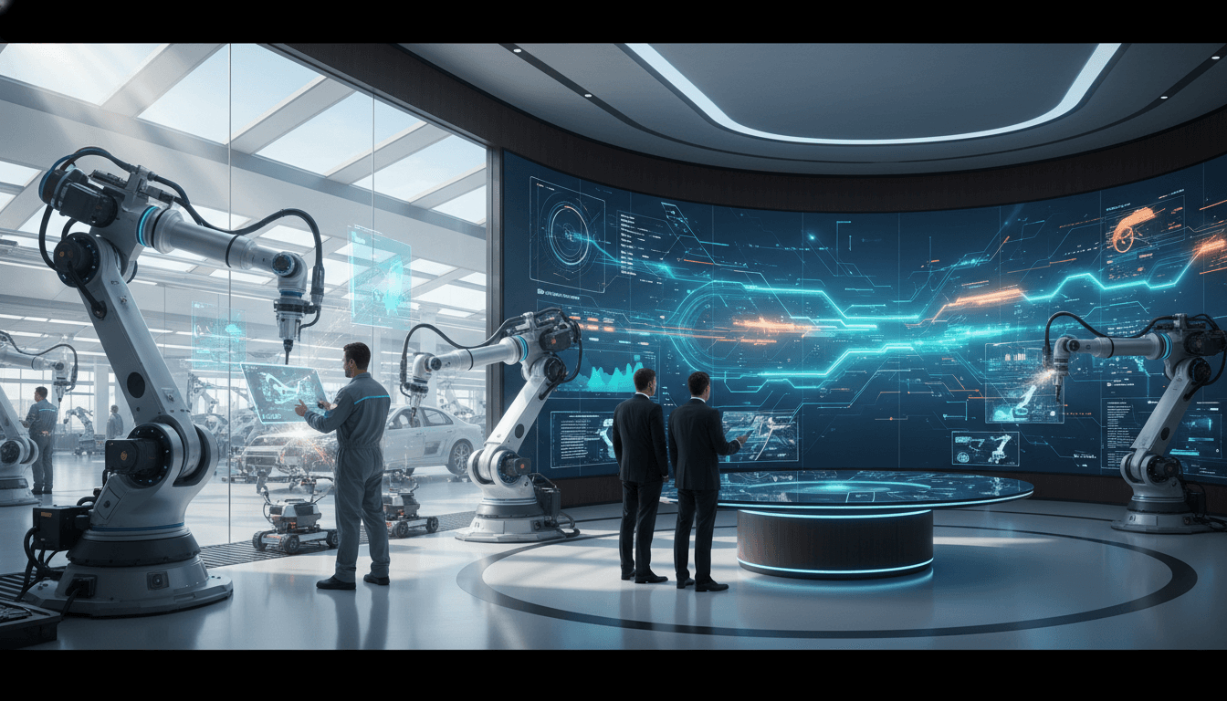 AI In Next Generation Robotics
