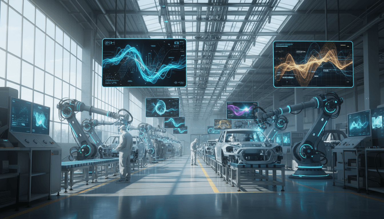 AI In Smart Energy Management For Plants