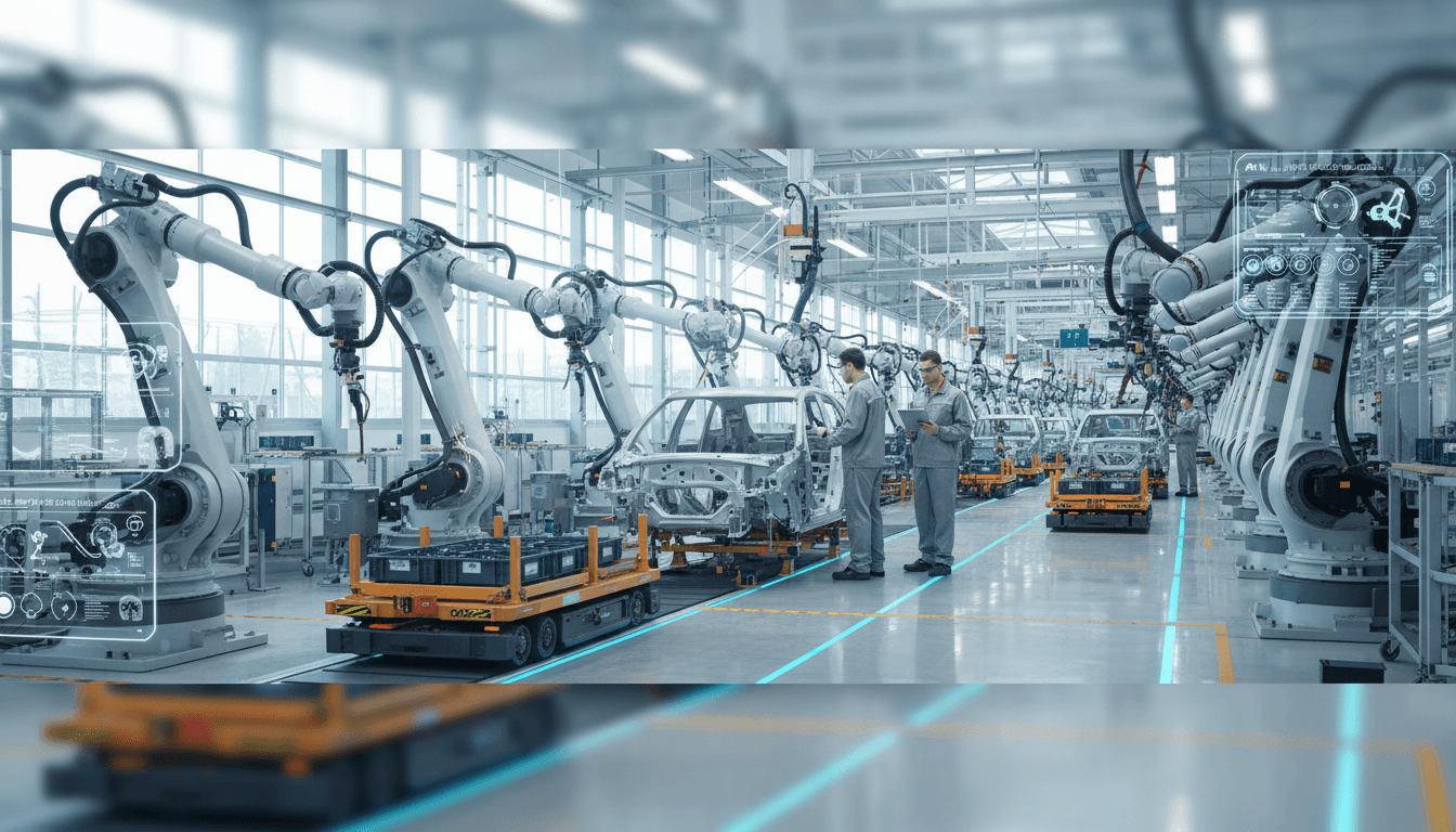 AI And Future Workforce In Automotive