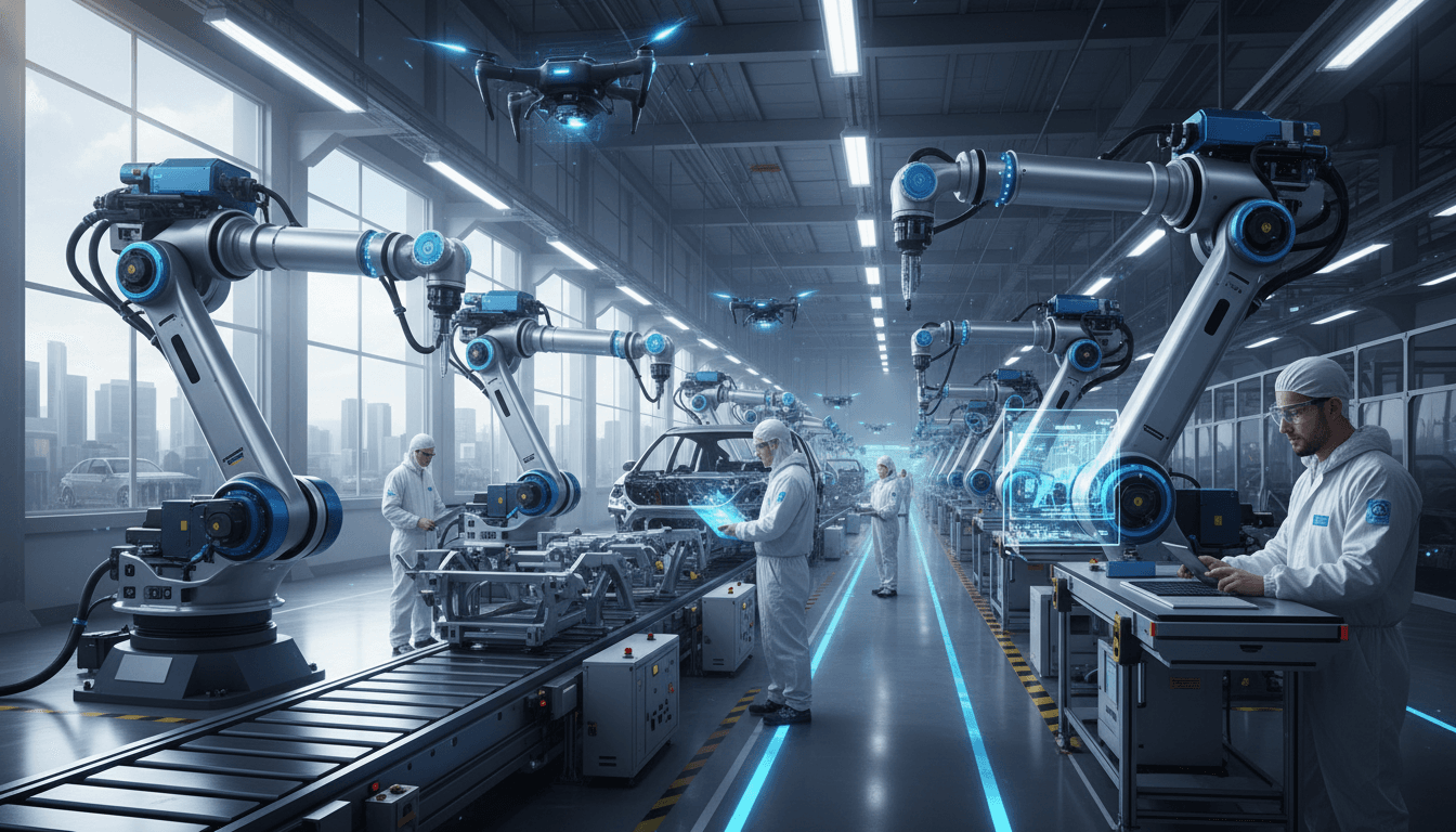 AI And Global Trade In Automotive Future