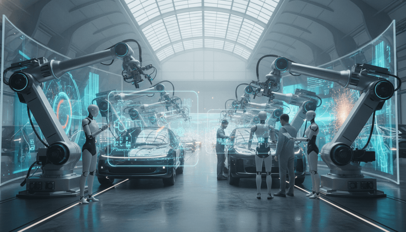 AI And Industrial Metaverse 2030