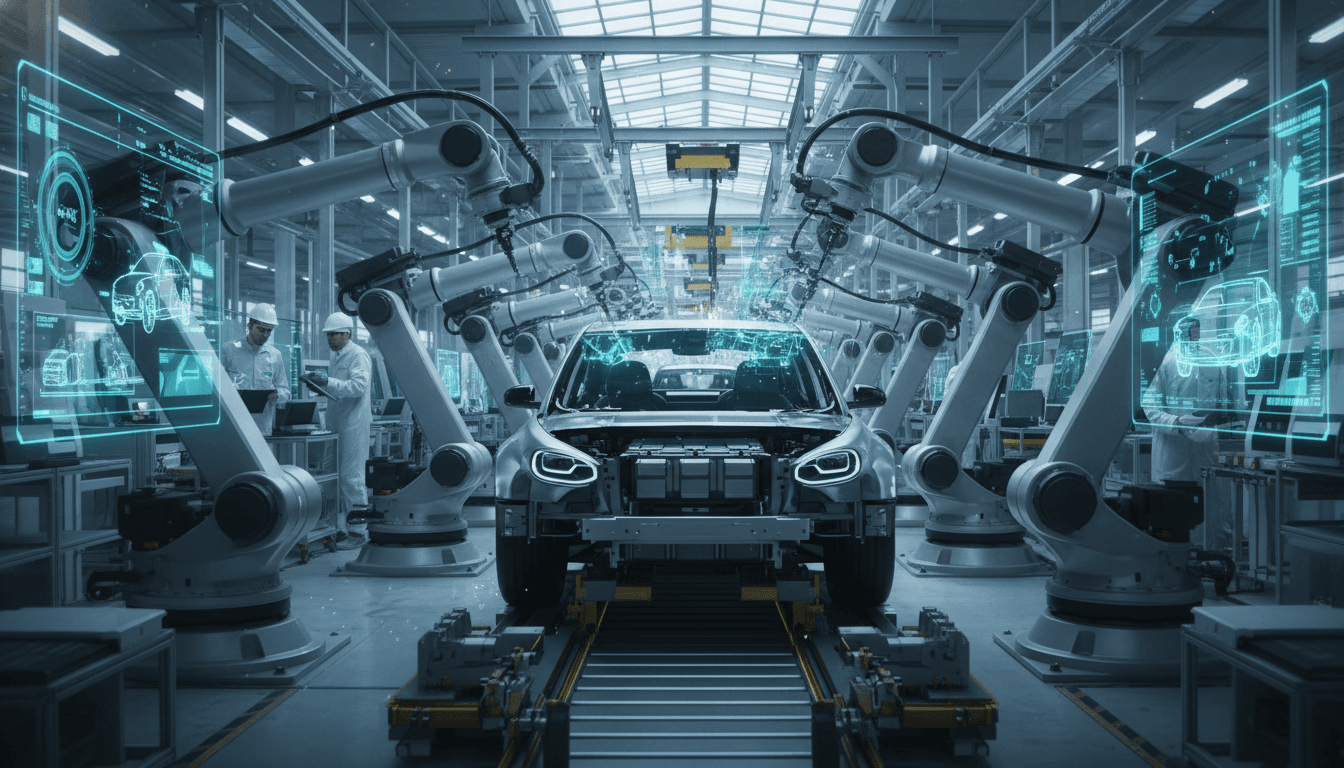AI As A Stakeholder In Automotive