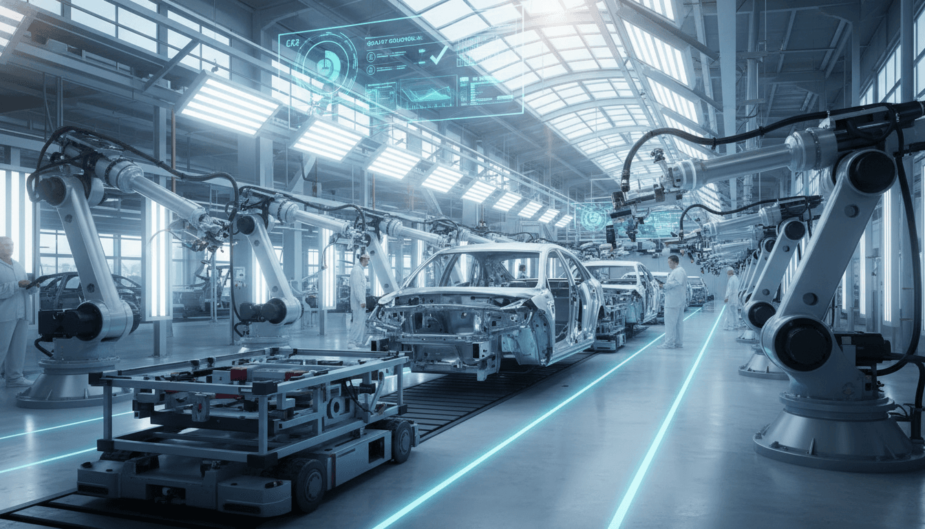 AI As An Innovation Driver In Automotive