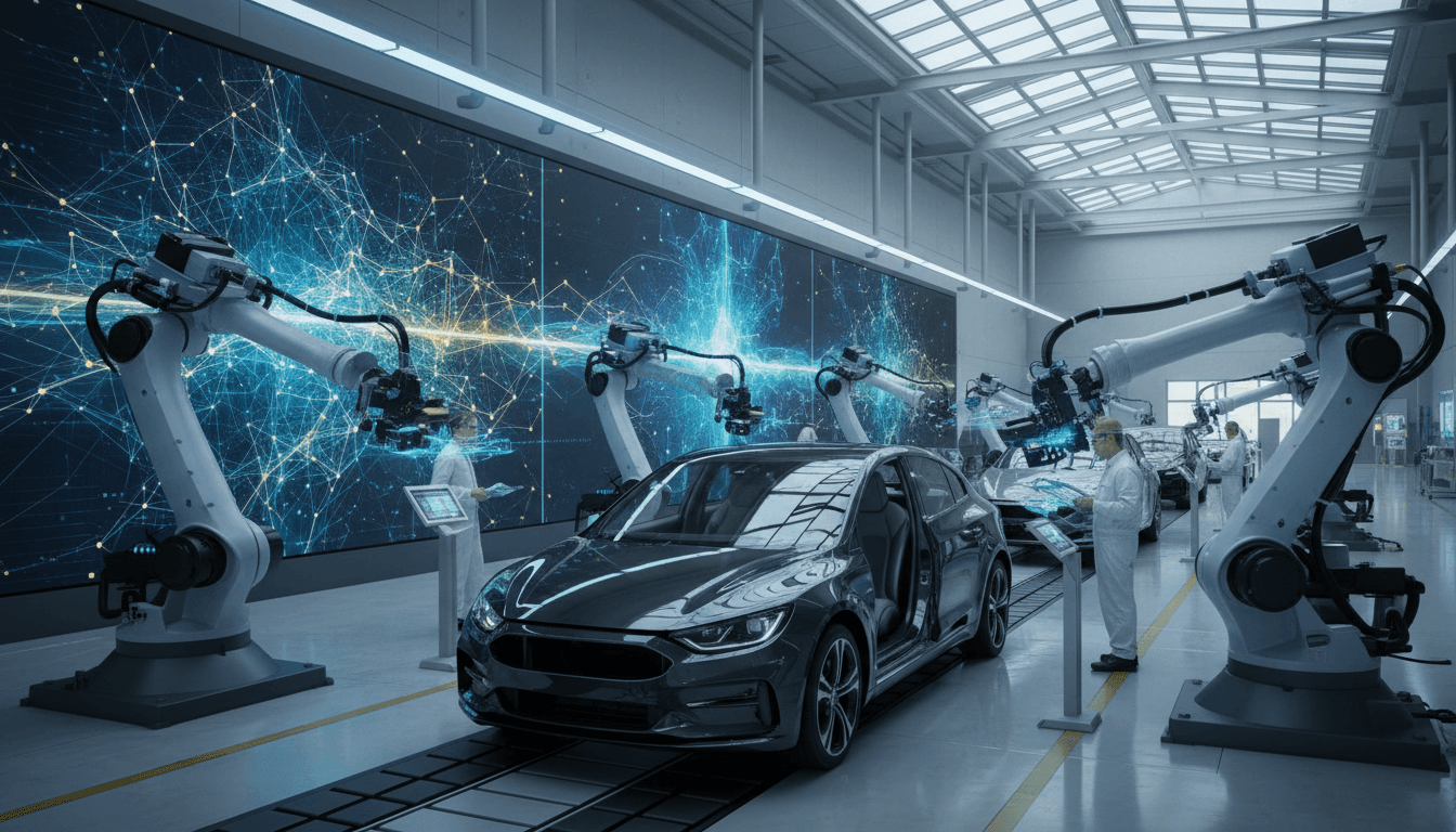 AI As The Future Of Quality Assurance